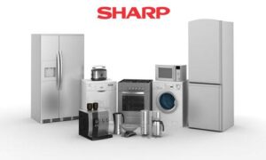 صيانة شارب العربى المرج