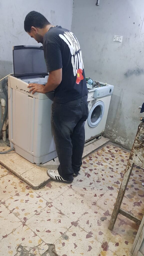 صيانة زانوسي شبين الكوم